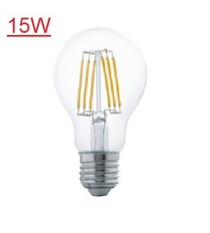 נורת ליבון לד פחם 15W