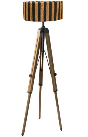 מנורה עומדת טלסקופית + AM985