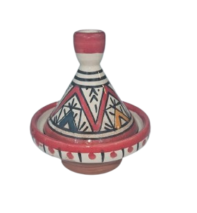 טגין מיני כוכב אדום קוטר 8