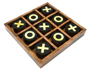 איקס עיגול מטבעות 20X20X3