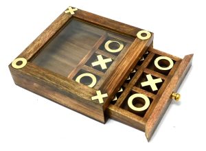 איקס עיגול מגירה 15X15X4