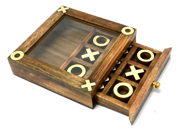 איקס עיגול מגירה 15X15X4
